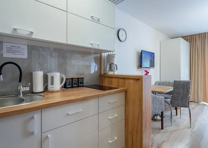 Mala Szrenica - Okrzei 1c 公寓 斯克拉斯卡波伦巴