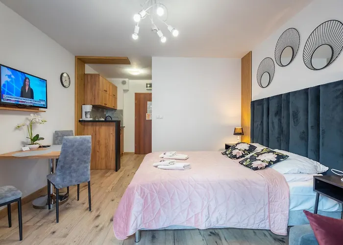 公寓 Mala Szrenica - Okrzei 1c *