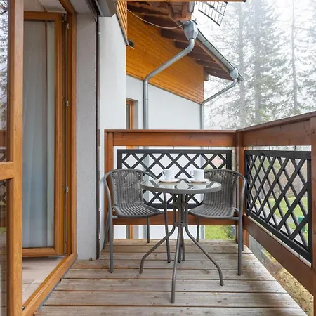 Mala Szrenica - Okrzei 1c Apartamento *