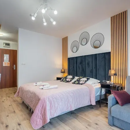 Apartamento Mala Szrenica - Okrzei 1c Szklarska Poręba