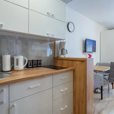 Mala Szrenica - Okrzei 1c Apartamento Szklarska Poręba