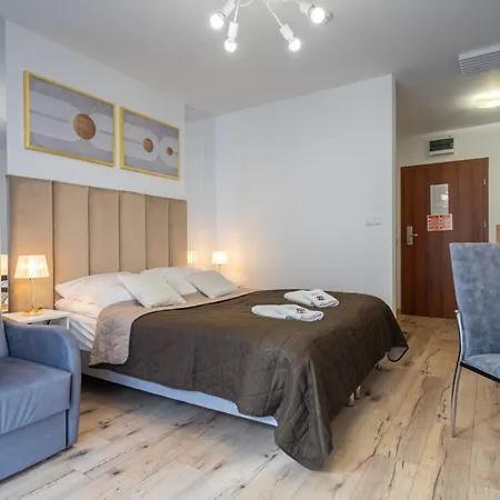 Apartamento Mala Szrenica - Okrzei 1c *