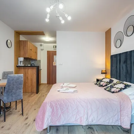 Apartamento Mala Szrenica - Okrzei 1c *