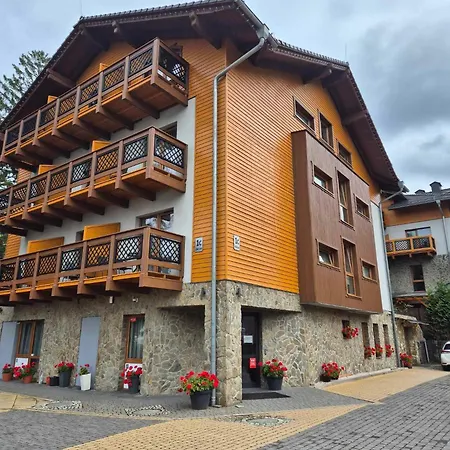 Mala Szrenica - Okrzei 1c Apartamento