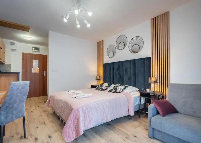 Apartament Mała Szrenica - Okrzei 1c Szklarska Poręba